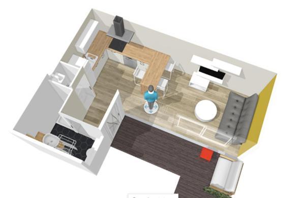 Le Cabanon Du Pas Du Loup - Studio Climatise Rdc - Proche Mer La Seyne-sur-Mer Exterior foto