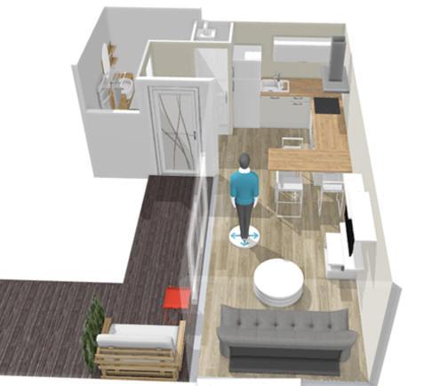 Le Cabanon Du Pas Du Loup - Studio Climatise Rdc - Proche Mer La Seyne-sur-Mer Exterior foto